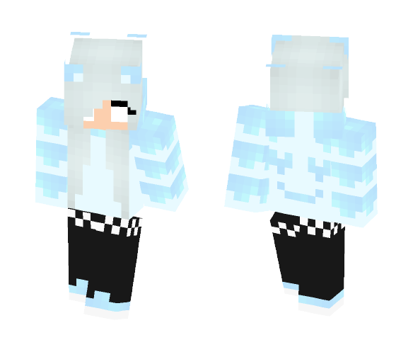 ~MC~ Other one!!! - Female Minecraft Skins - image 1