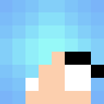 Download Free ~MC~ Girl w/ white eyes & ears Skin for Minecraft image 3 ~MC~ Girl w/ white eyes & ears - Girl Minecraft Skins - image 3