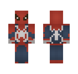 Spider-Man E3 2016 PS4 Official - Comics Minecraft Skins - image 2
