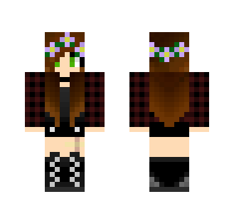 Grunge Girl