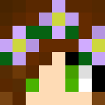 Grunge Girl - Girl Minecraft Skins - image 3
