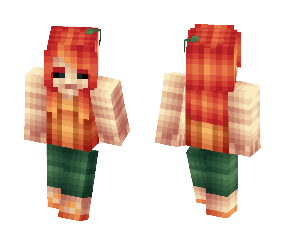 July 9th - Female Minecraft Skins - image 1