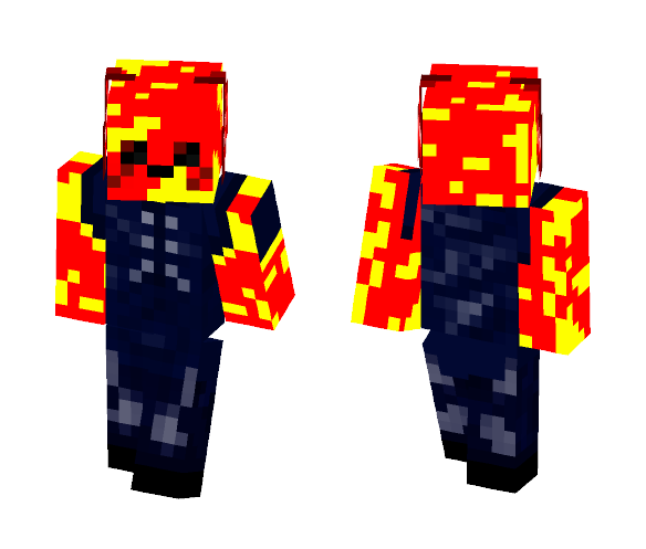 Demonchu 2 - Interchangeable Minecraft Skins - image 1