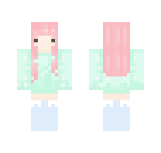 Pastel Bow ~ Whatever