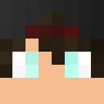 cuchillo con chorizo - Male Minecraft Skins - image 3
