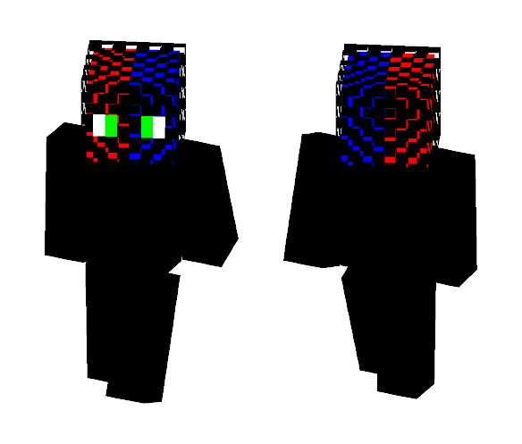 Bris bad skin - Interchangeable Minecraft Skins - image 1