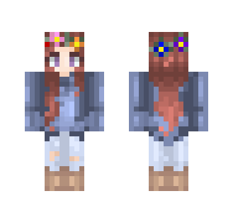 :3 | Pride Flower Crown