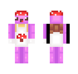 Turtle Trooper Series The Shroomed