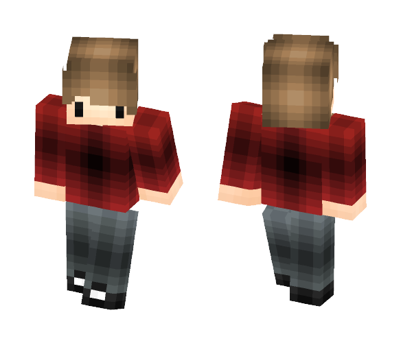 Chibi Boy - Boy Minecraft Skins - image 1