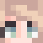 Moon fox - Female Minecraft Skins - image 3