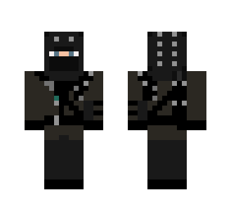 The Dark Archer