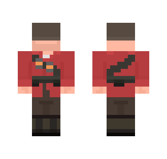 TF2 - Soldier