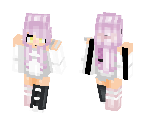 lemoncakes_ ~ Request - Female Minecraft Skins - image 1