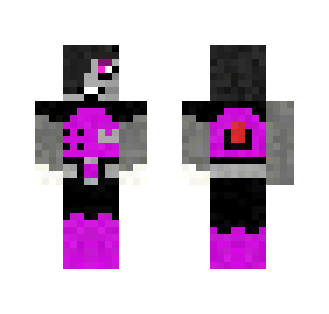 Undertale-Mettaton EX