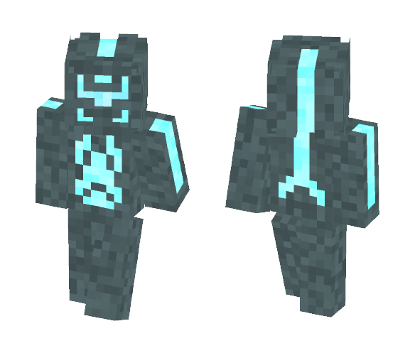 UltraMax - Male Minecraft Skins - image 1