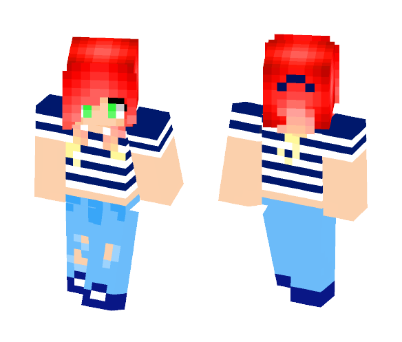 Girl - Female Minecraft Skins - image 1