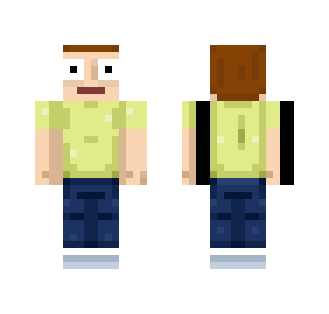Morty Smith (Rick and Morty)