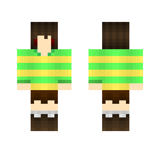 Undetale Chara