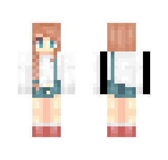 First skin ¯_(ツ)_/¯