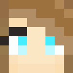 Eh my first skin DONT JUDGE???? - Female Minecraft Skins - image 3