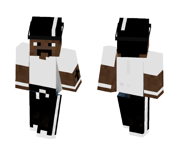 Dr.Dynamo - Male Minecraft Skins - image 1