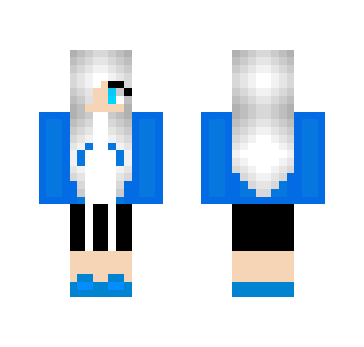 Sans Girl Undertale