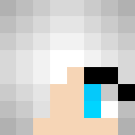 Sans Girl Undertale - Girl Minecraft Skins - image 3