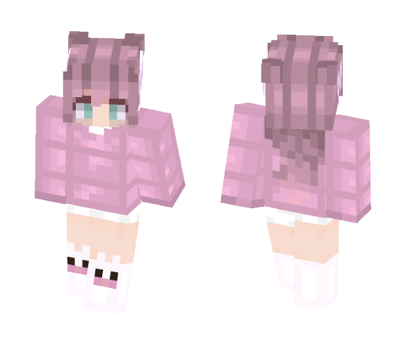 :3 | Sooo Kawaii - Kawaii Minecraft Skins - image 1