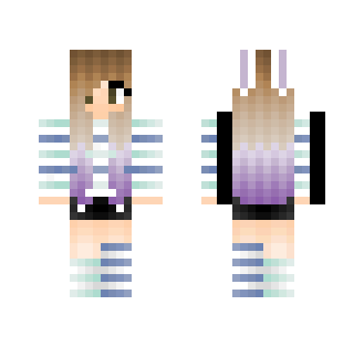 PupuSkins ~ Bunny Girl ~ Heta