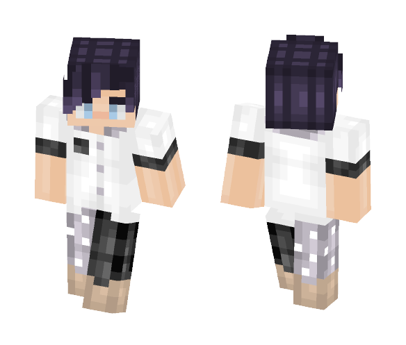 :3 | Boy Slay - Boy Minecraft Skins - image 1