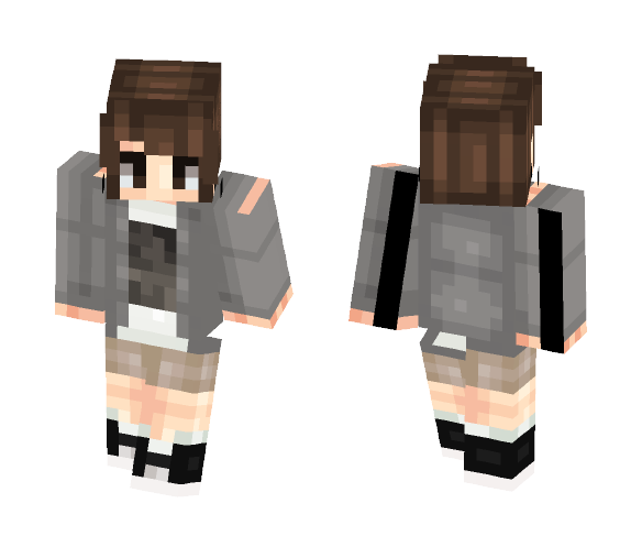 nice. - Male Minecraft Skins - image 1