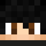 Shadow Boy For UHC - Boy Minecraft Skins - image 3