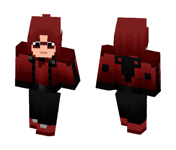 Arsenal (Roy Harper) - Male Minecraft Skins - image 1
