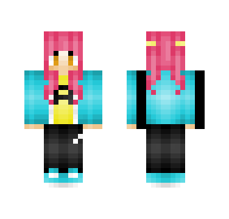 PupuSkins ~ Adidas Girl ~ Adall