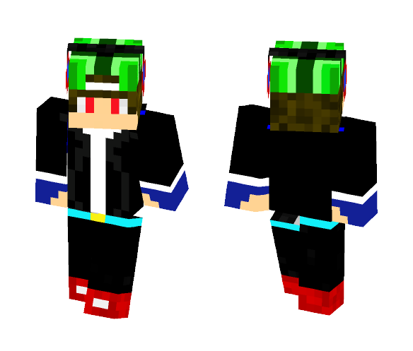 EightySquid5 Formal Wear - Male Minecraft Skins - image 1