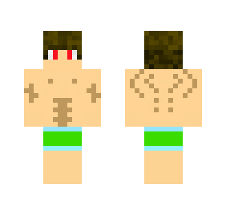 EightySquid5 Swim Suit