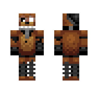 TJOC: Ignited Freddy