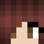 Seren Undertale - Female Minecraft Skins - image 3