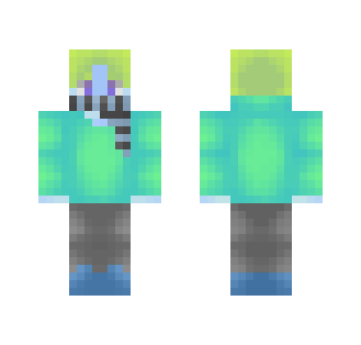 Smurf? - Male Minecraft Skins - image 2