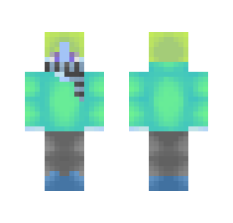 Smurf?