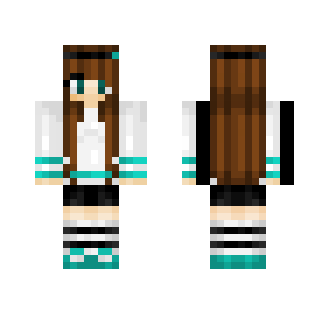 PupuSkins ~ Sporty Girl ~ Veean