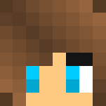 Diamond Girl - Girl Minecraft Skins - image 3