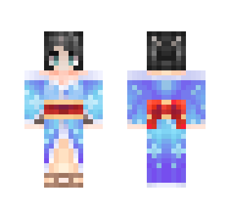 ♦FR3$H¥♦Kimono