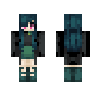 Ender Royalty I Requested - Female Minecraft Skins - image 2
