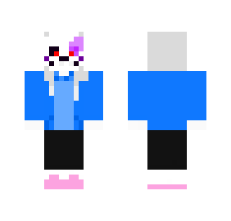 Dusttale Sans