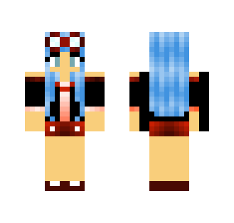 PupuSkins ~ Nerd ~ Gonia