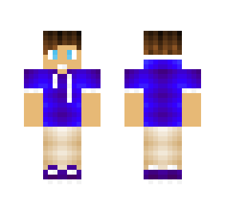 PupuSkins ~ Twitch Boy ~ Mitsu