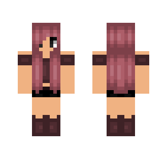 Summer Pink Girl