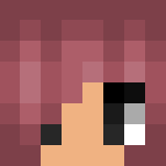Pink Straight Animu Base - Female Minecraft Skins - image 3