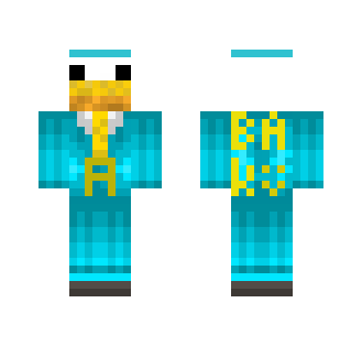 ChickenSaysBak Skin v2